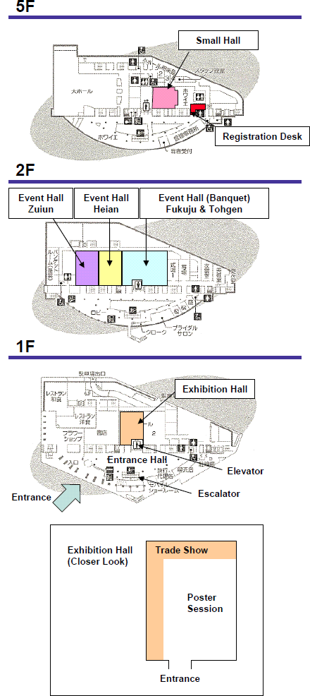 Floor Map